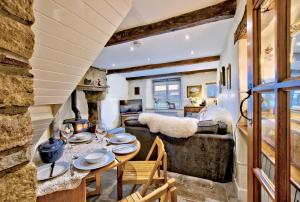 Westside Cottage, Newby Yorkshire Dales National Park 3 Peaks and Near the Lake Disrict, Pet Friendly 레스토랑 또는 맛집