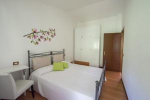 Posteľ alebo postele v izbe v ubytovaní A Casa di Stella