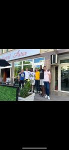 Ospiti di Hotel Atlas