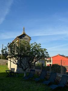 Afbeelding uit fotogalerij van Complejo Vacacional Aledicia in Carreira