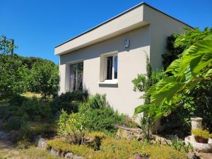 Zahrada ubytování Villa SunAgde, Climatisée, proche Plage et Commerces + 14 fotografií