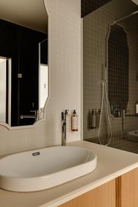 Kúpeľňa v ubytovaní Sage Apartment