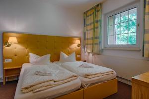 Fotografie z fotogalerie ubytování See Hotel Karlslust Chalets v destinaci Storkow
