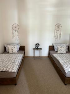 Katil atau katil-katil dalam bilik di Lidia Apartment