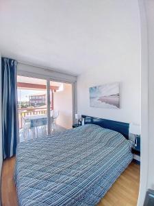 Gallery image of V-Marin 01-Vieux Boucau Appartement 4 personnes dans résidence avec piscine avec vue sur lac marin in Vieux-Boucau-les-Bains