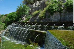 Příroda nedaleko ubytování v soukromí