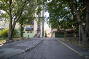 Okolie apartmánu