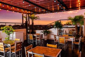 Φωτογραφία από το άλμπουμ του Zentrico Hotel σε Τσικλάγιο