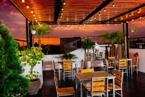 Φωτογραφία από το άλμπουμ του Zentrico Hotel σε Τσικλάγιο