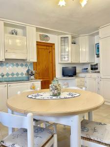 Kuchyň nebo kuchyňský kout v ubytování PVR Holiday Home