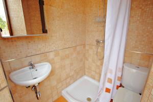 Un baño de Maite - spacious villa with views and private pool in Calpe