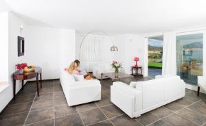 Fotografia z galérie ubytovania Villas Resort Wellness & SPA v destinácii Castiadas