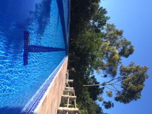 A piscina localizada em Castelar da Alvorada ou nos arredores
