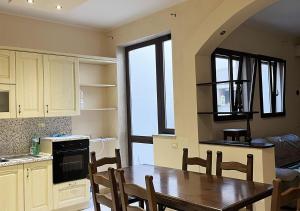 Η κουζίνα ή μικρή κουζίνα στο Dream Station