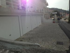 Okolí apartmánu