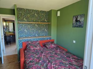 Imagen de la galería de Gîte la maisonnette avec belle vue à St Rome de Tarn, en Saint-Rome-de-Tarn