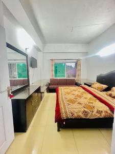 Φωτογραφία από το άλμπουμ του Paradise Rain Hotel σε Garhn