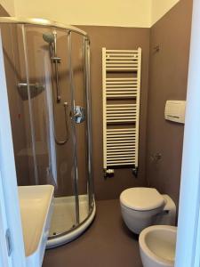 Vannituba majutusasutuses Locanda Ca' Leon - Ferretti Hotels Collection