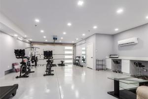 Γυμναστήριο ή/και όργανα γυμναστικής στο LUX at Craftsman - Heart of Old Town Studio 2