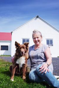 Gallery image of Fagrahlíd Guesthouse in Hvolsvöllur