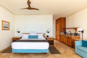 Kuchyň nebo kuchyňský kout v ubytování Cabo Surf Hotel