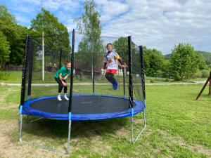 Legeområdet for børn på Holiday Nature House
