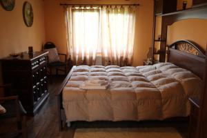 Postel nebo postele na pokoji v ubytování B&B Morena