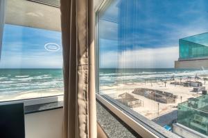 Fotografie z fotogalerie ubytování Azzurro Beachfront - Sea View v destinaci Năvodari