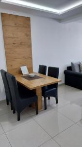 Posezení v ubytování S-Apartmani Cocetova