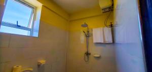 Kopalnica v nastanitvi Armaflex Hotel Lira