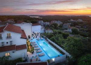 Bird's-eye view ng Vinkuran Residence - Adults Only