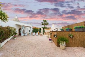 Fotografie z fotogalerie ubytování Trulli Elios v destinaci Cisternino
