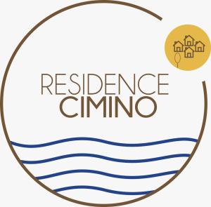 een logo voor een residentie kliniek met de woorden veerkracht kliniek bij RESIDENCE CIMINO emozioni mediterranee in Scanzano