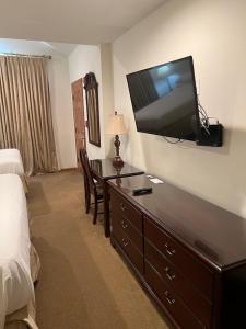 Et tv og/eller underholdning på Sutton Inn