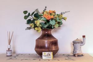Fotografie z fotogalerie ubytování Trulli Elios v destinaci Cisternino