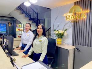 Gosti koji borave u objektu HOTEL MANÁ S.A.S.