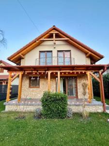 Stylish holiday house close to the beach 8640 Fonyód, Kod??ly Zolt??n utca 3 kép - 2