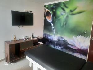 TV i/ili multimedijalni sistem u objektu HOTEL MANÁ S.A.S.