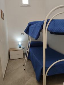 Ένα ή περισσότερα κρεβάτια σε δωμάτιο στο MareLuna +20 φωτογραφίες