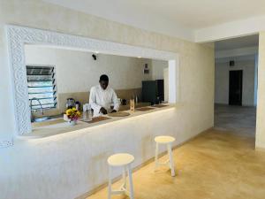 Hosté ubytování Ocean zuri villa + 37 fotografií
