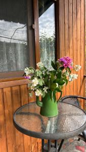 Foto dalla galleria di Ludwig Guesthouse a Lagodekhi