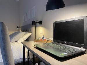TV o dispositivi per l'intrattenimento presso Casa Karina