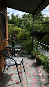 Balcone o terrazza di Ludwig Guesthouse