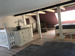 Afbeelding uit fotogalerij van Ferienwohnung Nordwind 1 in Hinte