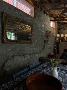 Area soggiorno di Ludwig Guesthouse