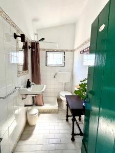 Koupelna v ubytování Qta Casa Seleiras - Guest House