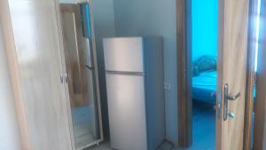 Postel nebo postele na pokoji v ubytování Hotel Marinus