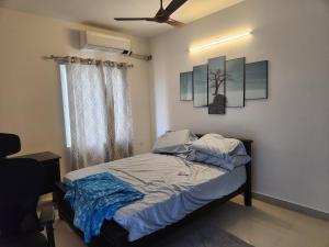 SiruseriOMR IT SIPCOT Area Apartment的相册照片