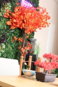 Zahrada ubytování Loveroom Japon avec balnéothérapie + 46 fotografií