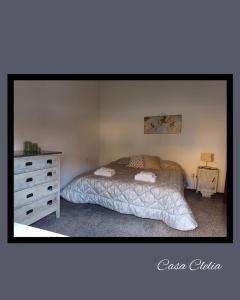 Postelja oz. postelje v sobi nastanitve Casa Clelia